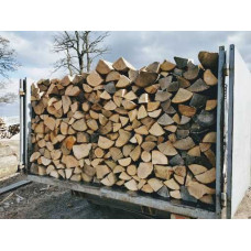 Дубові дрова колоті з доставкою Дрова твердих порід по області Забір'я