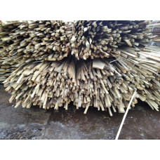 Дрова сухі дубові обрізки Узин