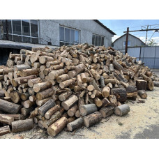 Продам дрова колотые от 4900 с доставкой сосна берёза дуб акация Дмитрівка