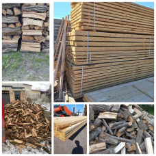 Рубані дрова, Дуб, Граб Бровари