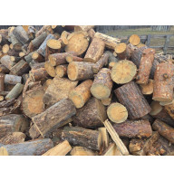 Продам дрова дуб, сосна Чубинське