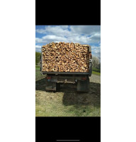 Дрова дуб, осика, сосна в наявності пиляні, рубані Підгірці