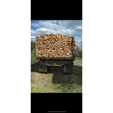 Дрова дуб, осика, сосна в наявності пиляні, рубані Підгірці