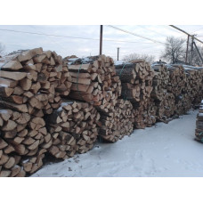 Продаю дрова колоті (рулони) Григорівка