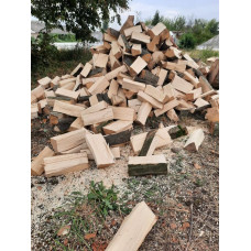 Рубані дрова для опалення Немішаєве