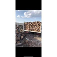 Дрова колоті з Доставкою, дрова дуб Ходосівка