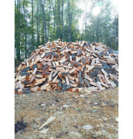 Продам рубані дрова різних порід Вишеньки