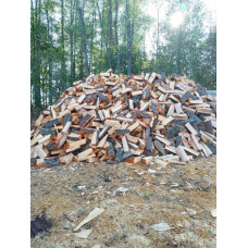 Продам рубані дрова різних порід Вишеньки