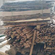 Обрізки на дрова Бобриця