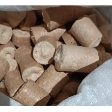 Брикет Nestro сосна нестро опалення Новосілки