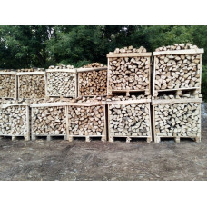 Дрова рубані, колоті, колотые, метрові, пиляні, обрізки, метровые Лісники