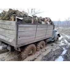 Дрова твердої породи Зложені НЕНАВАЛОМ Без обману Богданівка