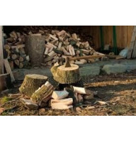 Якісні рубані дрова в асортименті Немішаєве