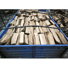 Дрова твердих порід Акація, дуб ясен граб в складеному вигляді Віта-Поштова