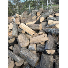 Дрова дубові колоті. Українка