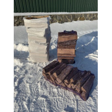 Дрова в Сітках Мішках Ржищів
