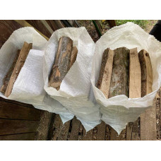 Продаж/Дрова для печі/каміна в мішках — дуб, вільха з доставкою Гостомель