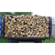 Дрова колоті сосна береза клен дуб акація з доставкою Колоті дрова Іванковичі