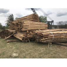 Дрова в сетках. Обризки. Доставка Макарів