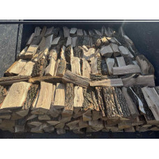 Колоті дрова твердих порід Гореничі