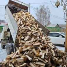 Дрова акації, дуба, ясеня Іванків