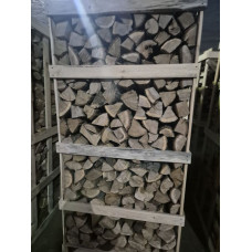Дрова колоті в ящиках Нові Безрадичі