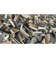 Дрова Рубані, Граб Дуб Вільха Береза, Тверда Порода Пуща-Водиця