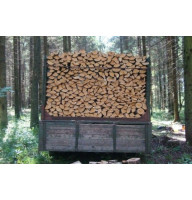 Дрова колоті з доставкою дубові дрова кленові дрова Димер