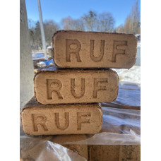 Паливні брикети Руф RUF пелети піні кей Кременище