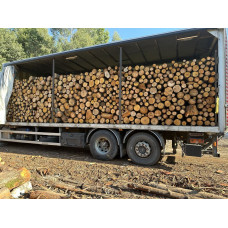 Дрова Дуб, граб, вільха, сосна, береза Ворзель