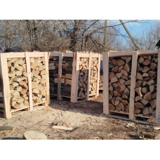 Продам дрова твердих порід (дуб, ясин, граб) Дмитрівка