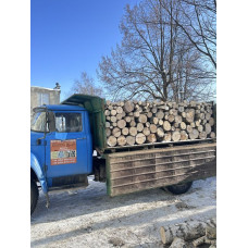 Дрова береза, вільха, дуб. Метровки, чурки доставка! Святопетрівське