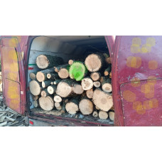 Дрова твердои породи дуб ясень акация Ставище