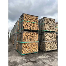 Сухі дрова дуба. Прямий вантаж. Без обману, як домовлено Калита