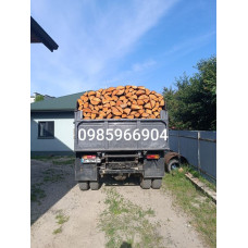 Продам дрова з доставкою Вишеньки