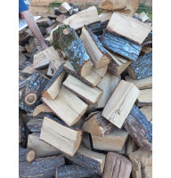 Дрова Рубані, Дуб, Граб, Вільха, Береза, Тверді Гора