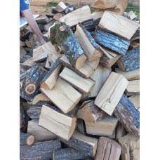 Дрова Рубані, Дуб, Граб, Вільха, Береза, Тверді Гора