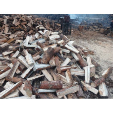 Дрова рубані соснові великий об'єм Гостомель