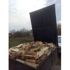 Дрова, Рубанные, с доставкой Ставище