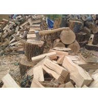 Рубані дрова (ДУБ, ЯСЕН, АКАЦІЯ) Лютіж