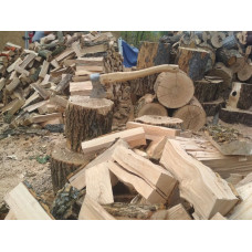 Рубані дрова (ДУБ, ЯСЕН, АКАЦІЯ) Лютіж