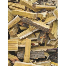 Дрова в мішках (фруктові, верба) Красилівка