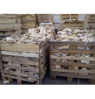 Дрова кубики Вишневе