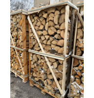 Дрова сухі (Дуб/Береза/Граб) вугіля брикети пелети Нові Безрадичі