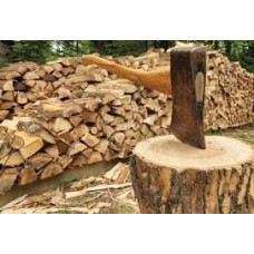 Рубані дрова з безкоштовною доставкою Кожухівка