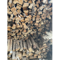 Дрова сухі мікс в мішках Гоголів