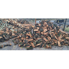 Дрова твёрдых пород С ДОКУМЕНТАМИ Малютянка
