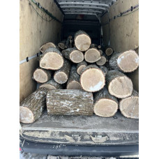 Дрова з твердих порід (дуб) Погреби