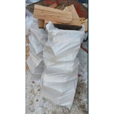 Продам рубані дрова в мішках. Вільха / дуб. Мрія