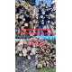 Дрова різних порід, рубані і не рубані Пухівка